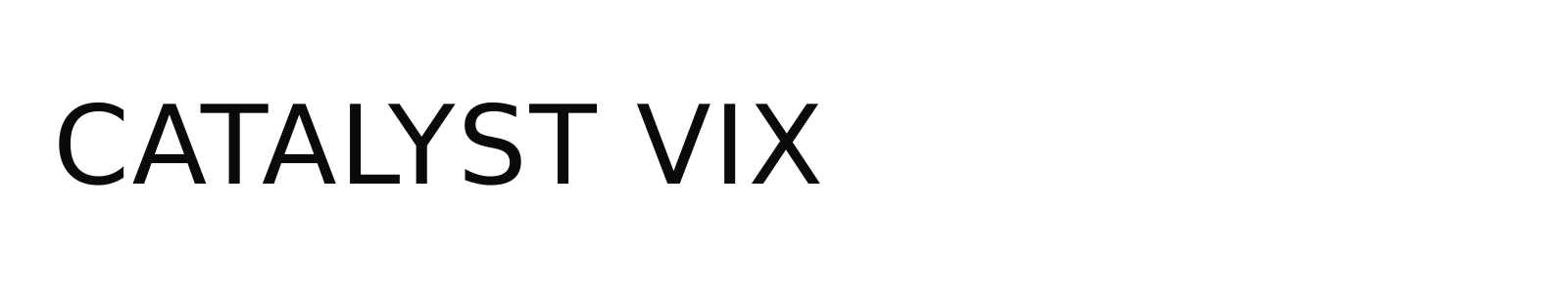 CATALYST VIX LLC